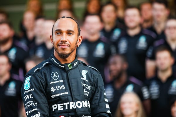 Ferrari "a childhood dream" for Lewis Hamilton as he announces departure from Mercedes