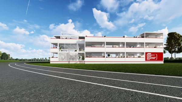 Red Bull headlines new hospitality options at Australian Grand Prix