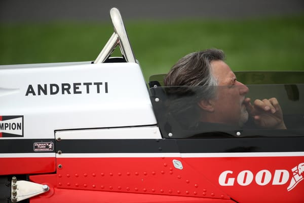 Formula One's invitation for a meeting with Andretti hidden in spam folder