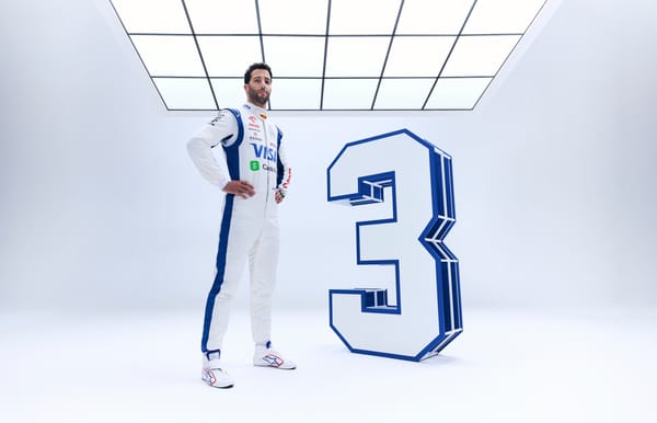 "Consistently top ten" - Daniel Ricciardo lays out goal for Visa CashApp RB team