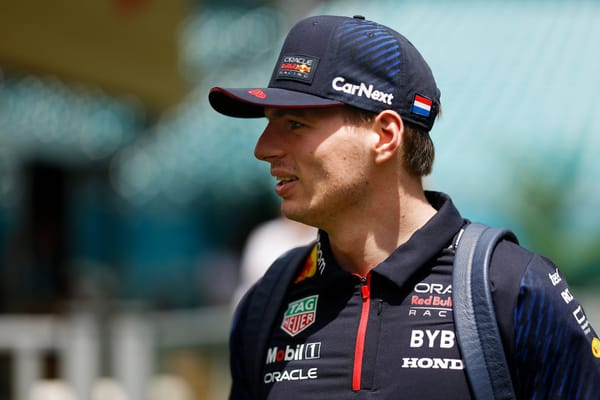 Max Verstappen fastest on Friday with new Miami track record