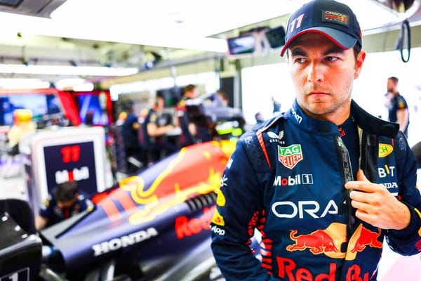 Sergio Perez sets fastest overall lap on final day of F1 pre-season testing in Bahrain