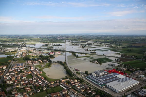 Emilia-Romagna F1 grand prix under threat as flooding continues