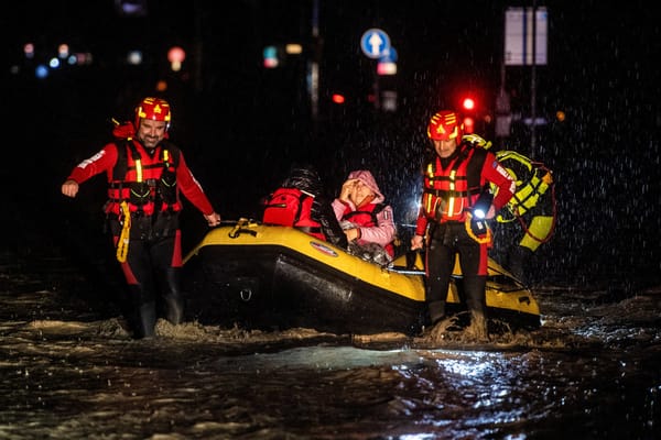 F1 cancels Emilia-Romagna Grand Prix after extreme flooding
