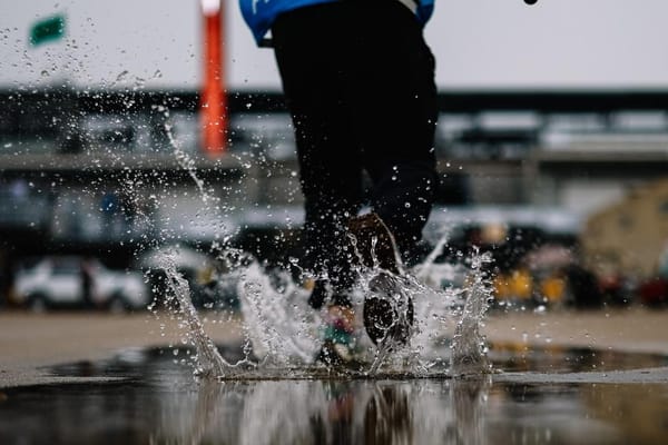 First day of Indy 500 practice washed out
