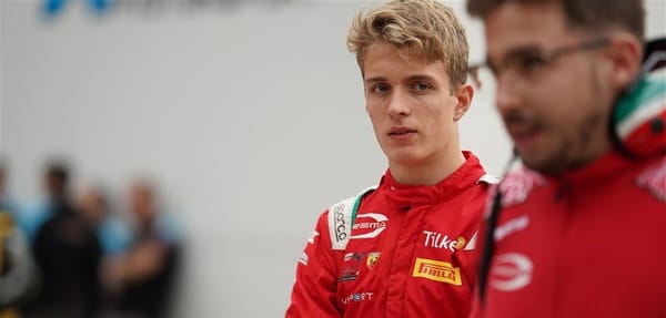 UAE F4 champion Charlie Wurz enters Formula Regional Oceania