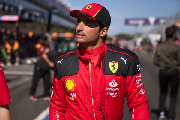 Carlos Sainz expected to race in Australian Grand Prix, Ollie Bearman on standby