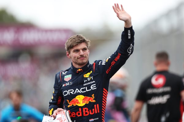 Max Verstappen takes first Australian Grand prix pole