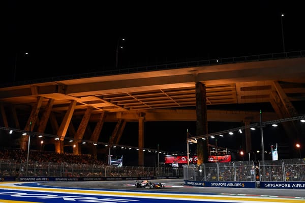 Singapore to review Grand Prix deal amid corruption probe