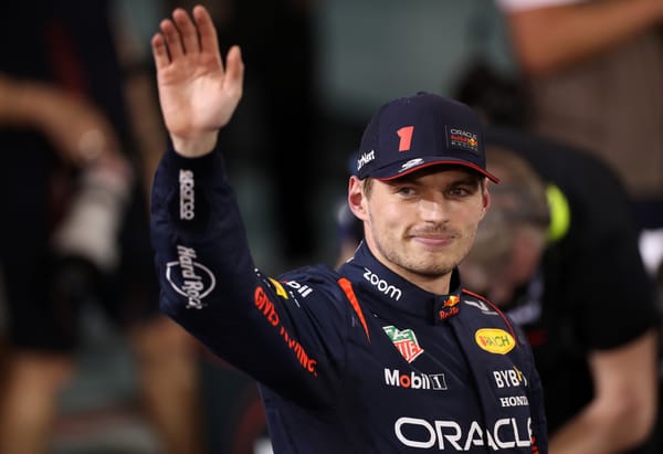 Max Verstappen takes Bahrain pole in worrying return to form