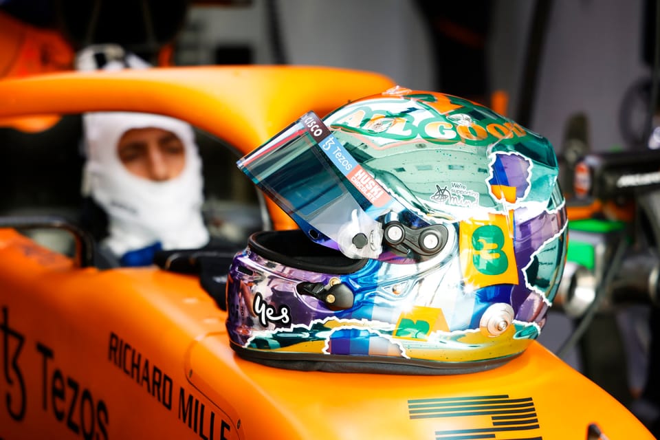 Your guide to Black Friday deals on Formula 1 team merchandise [UPDATED